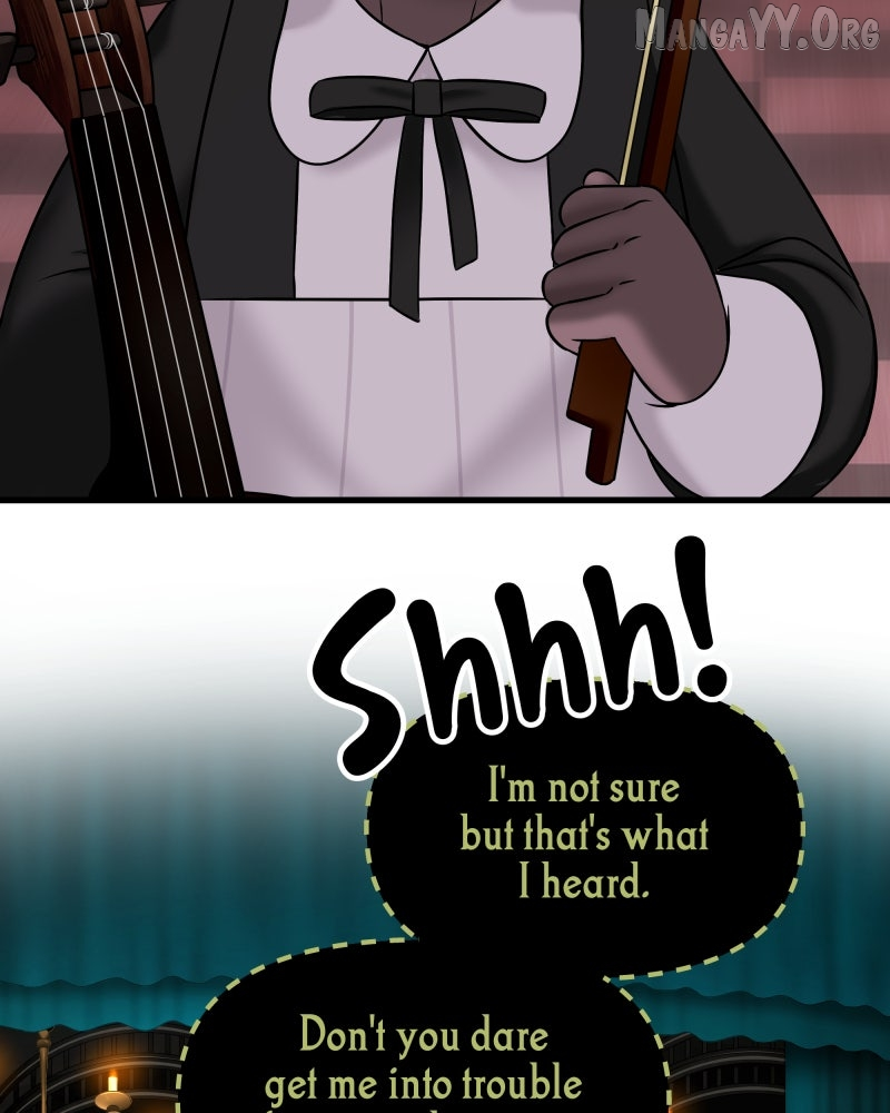 Don't Enter the House Pool Chapter 10 page 28