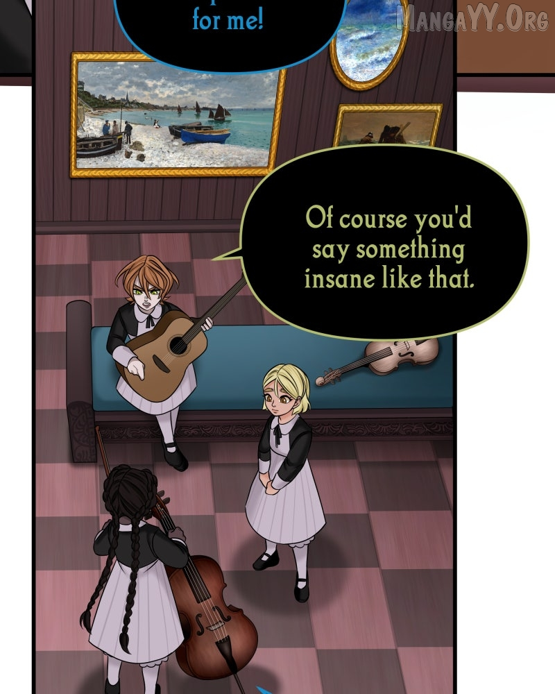 Don't Enter the House Pool Chapter 10 page 40