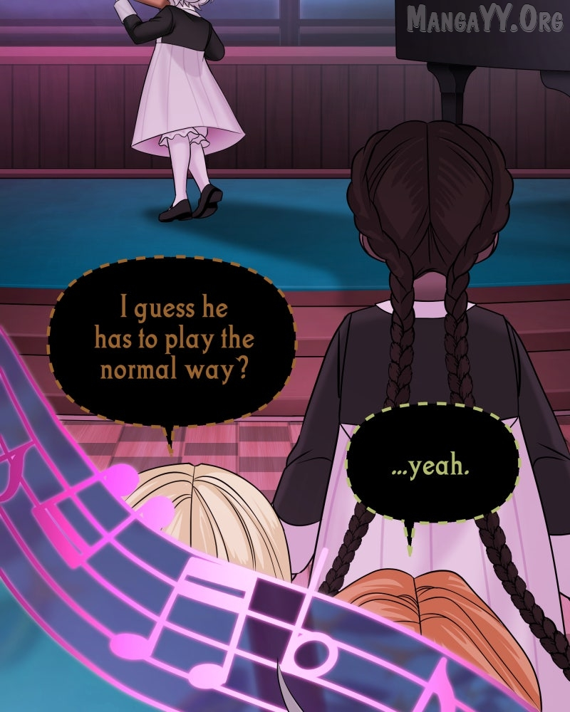 Don't Enter the House Pool Chapter 10 page 45