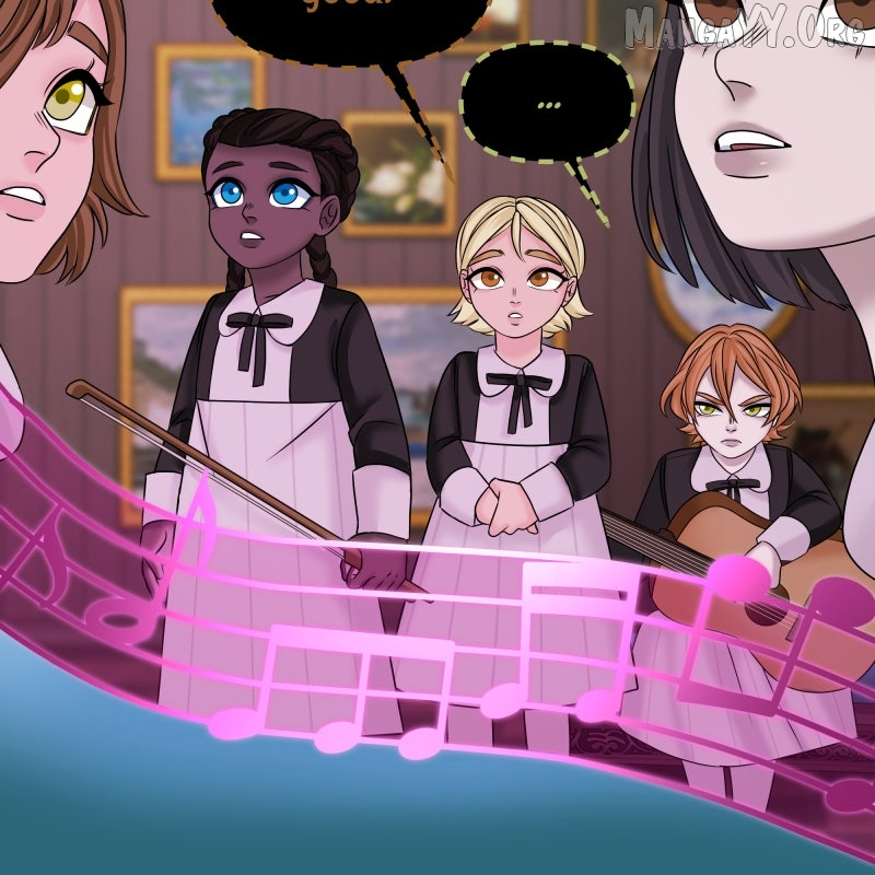 Don't Enter the House Pool Chapter 10 page 48