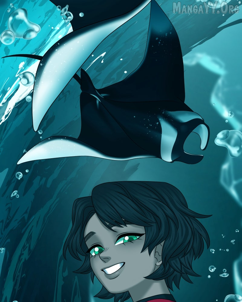 Don't Enter the House Pool Chapter 10 page 91