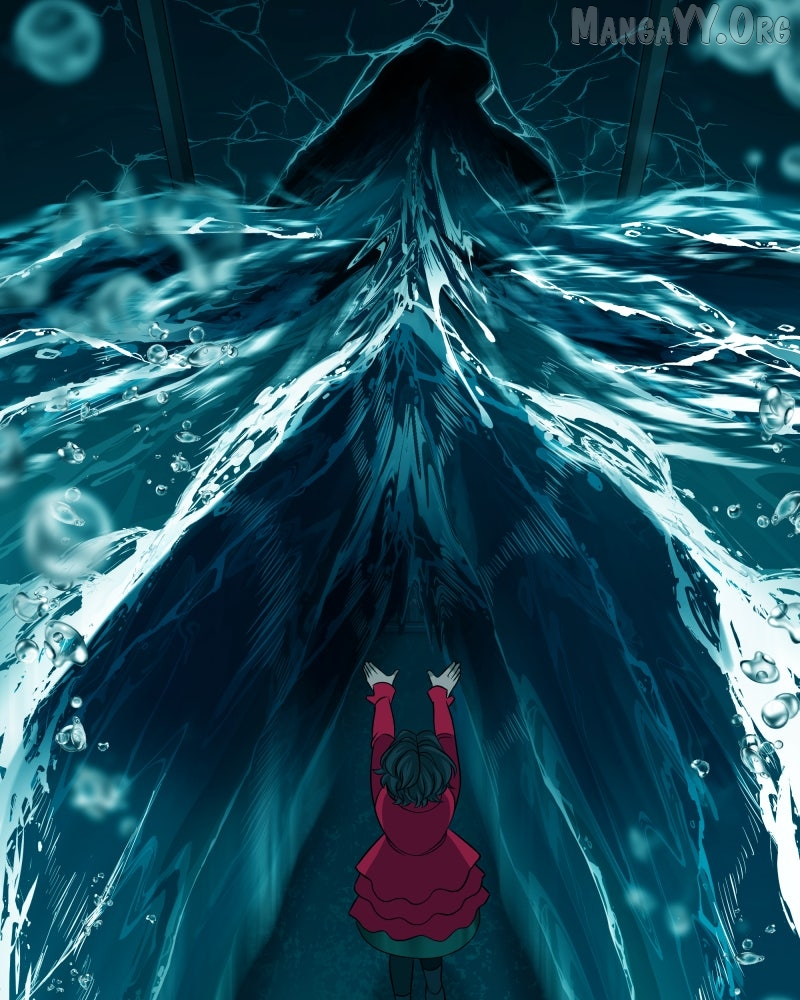 Don't Enter the House Pool Chapter 10 page 83