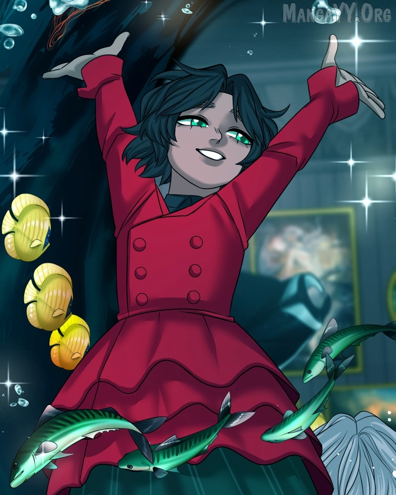 Don't Enter the House Pool Chapter 10 page 86