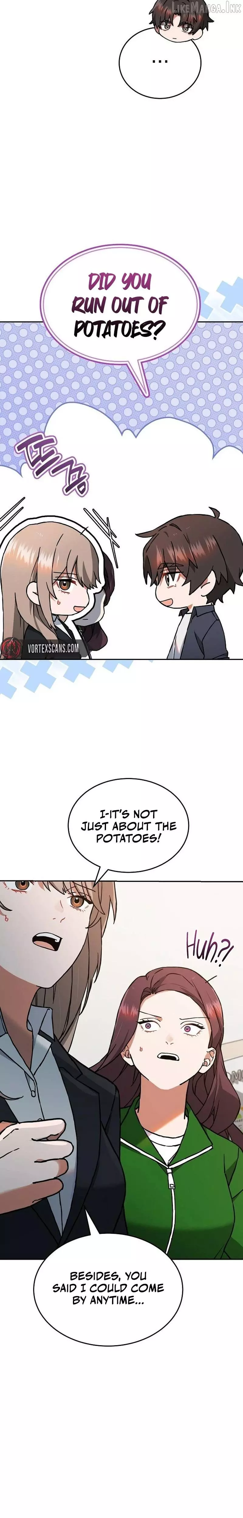 I Retired to the Countryside, and National-Level Big Shots Won't Leave Me Alone Chapter 9 page 13