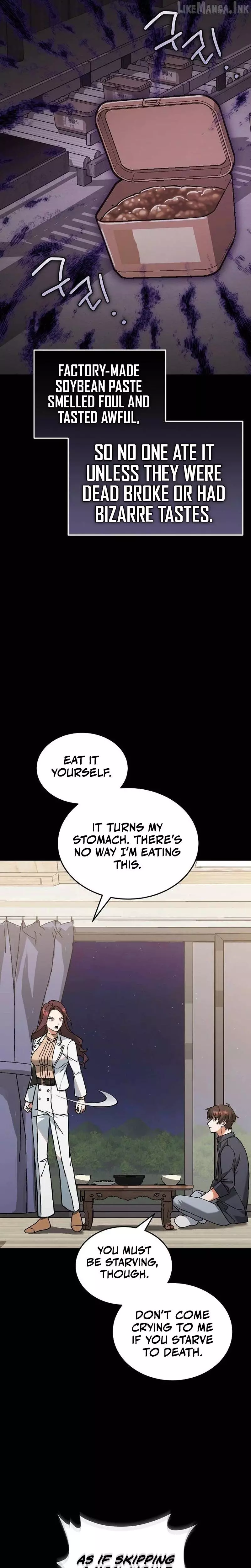 I Retired to the Countryside, and National-Level Big Shots Won't Leave Me Alone Chapter 9 page 5