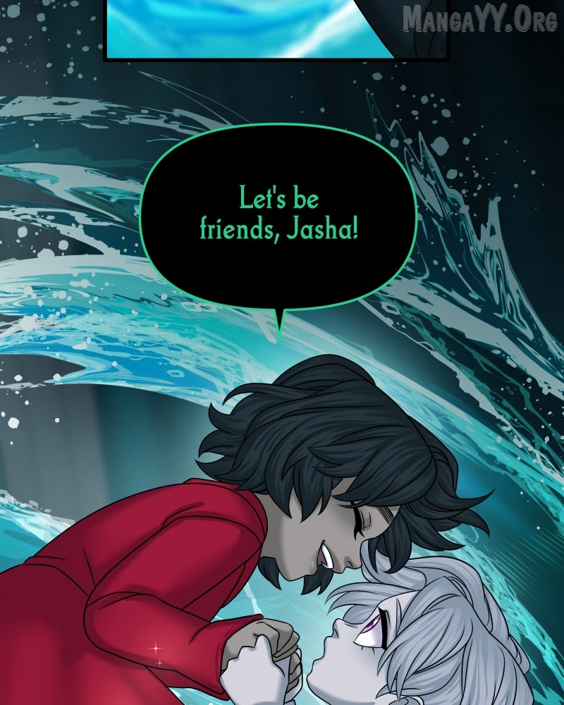Don't Enter the House Pool Chapter 10 page 96