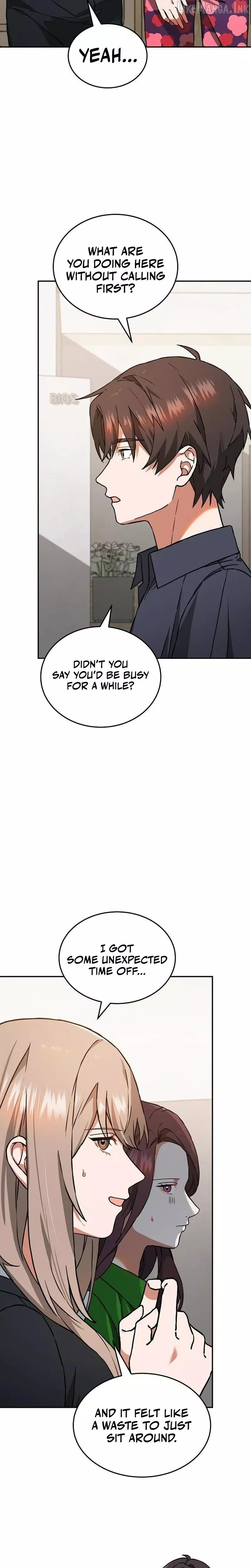 I Retired to the Countryside, and National-Level Big Shots Won't Leave Me Alone Chapter 9 page 12