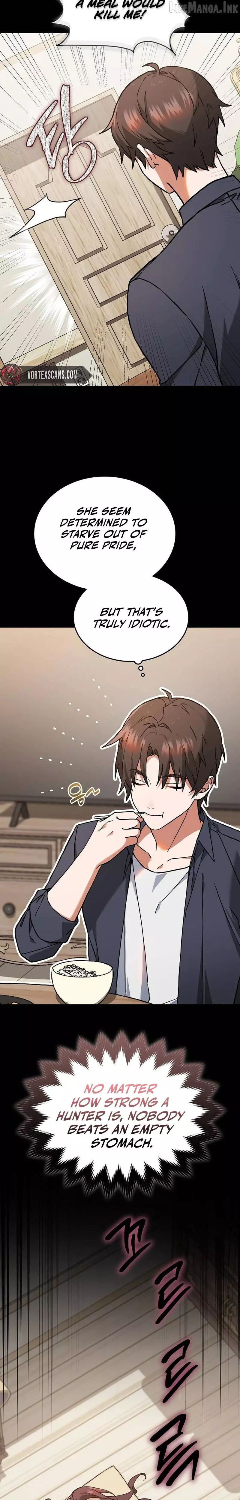 I Retired to the Countryside, and National-Level Big Shots Won't Leave Me Alone Chapter 9 page 6