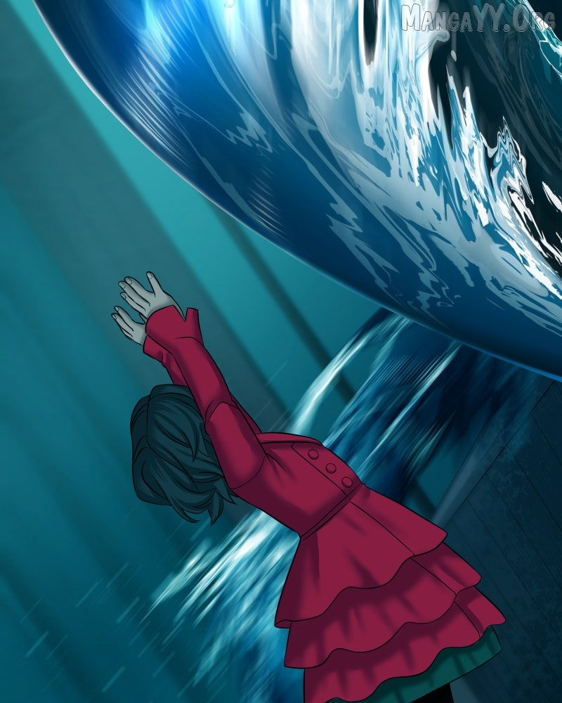 Don't Enter the House Pool Chapter 10 page 81