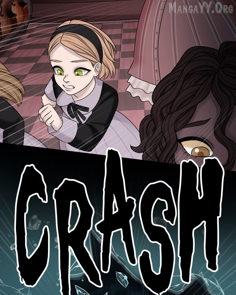 Don't Enter the House Pool Chapter 10 page 76