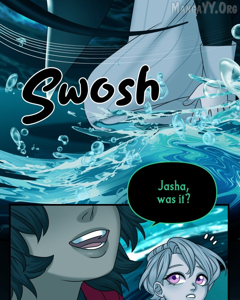 Don't Enter the House Pool Chapter 10 page 89