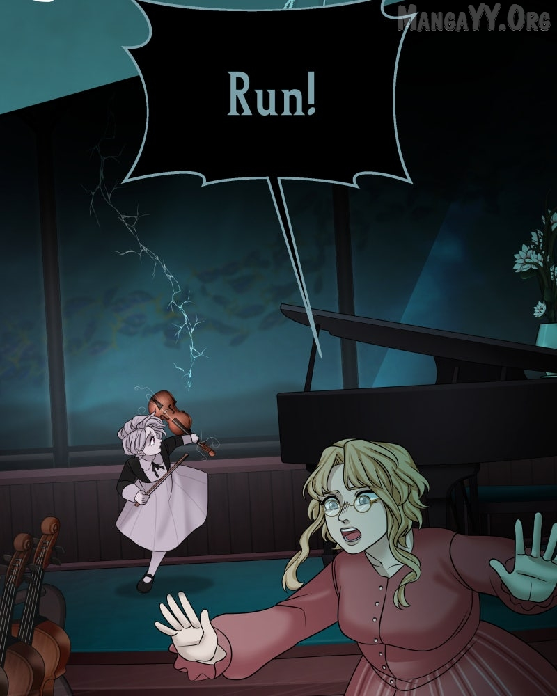 Don't Enter the House Pool Chapter 10 page 75