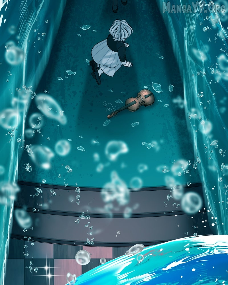 Don't Enter the House Pool Chapter 10 page 84