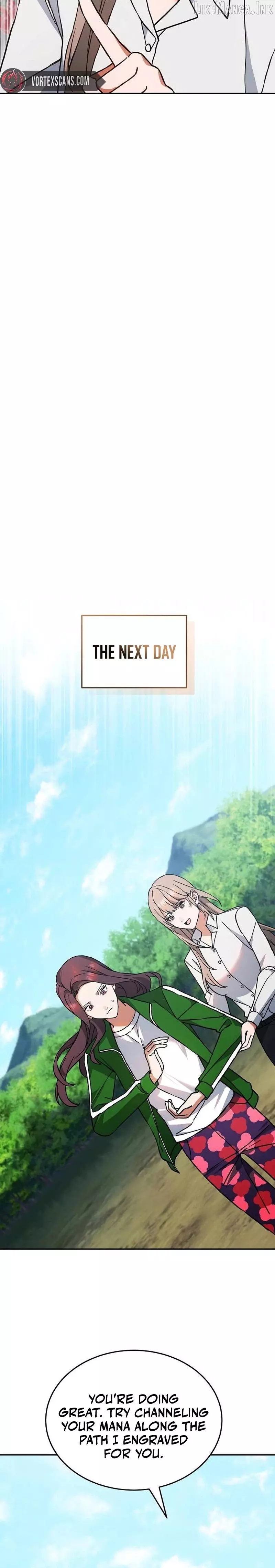 I Retired to the Countryside, and National-Level Big Shots Won't Leave Me Alone Chapter 9 page 28
