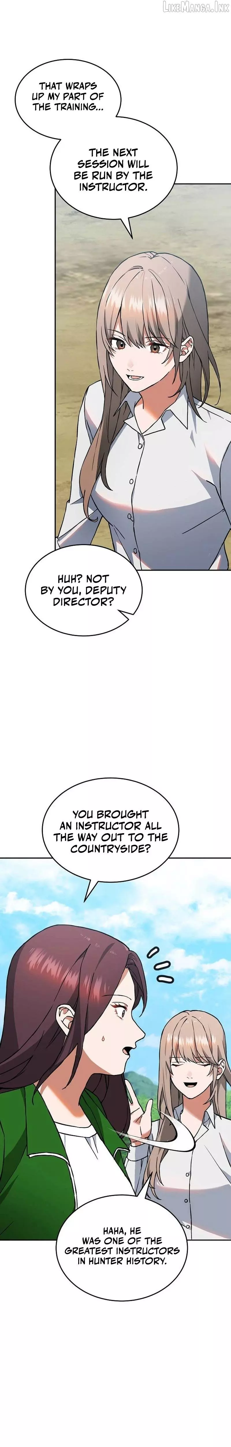 I Retired to the Countryside, and National-Level Big Shots Won't Leave Me Alone Chapter 9 page 31