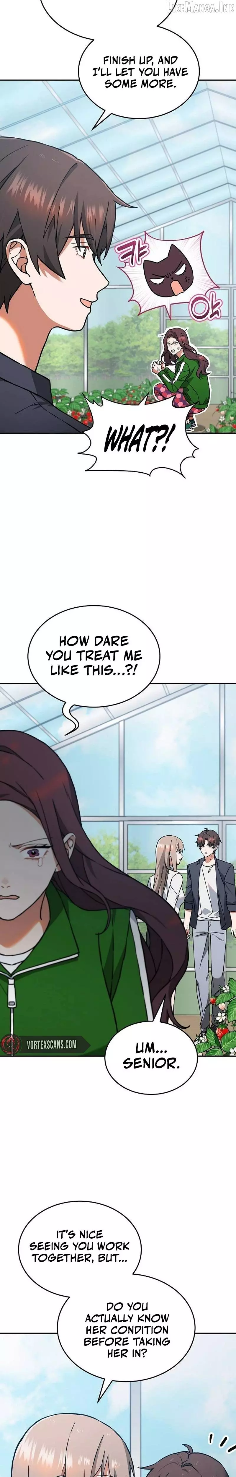 I Retired to the Countryside, and National-Level Big Shots Won't Leave Me Alone Chapter 9 page 18