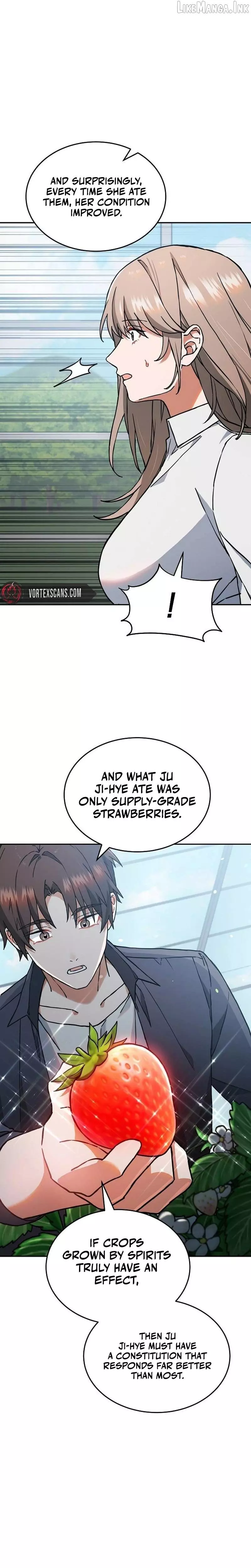 I Retired to the Countryside, and National-Level Big Shots Won't Leave Me Alone Chapter 9 page 24