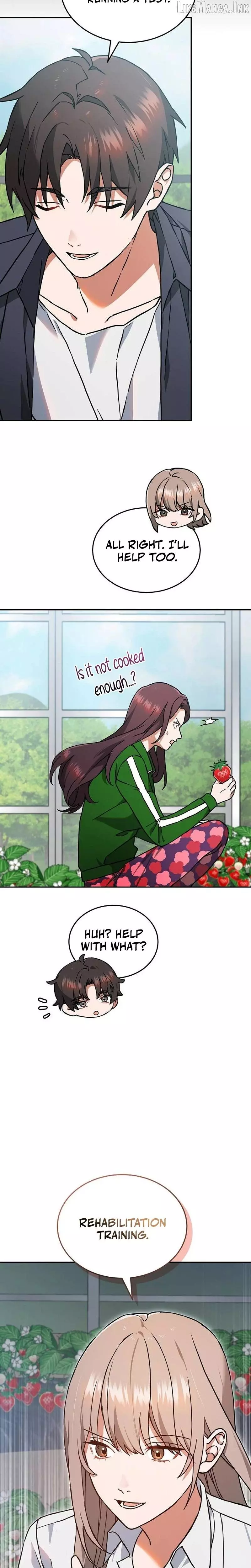 I Retired to the Countryside, and National-Level Big Shots Won't Leave Me Alone Chapter 9 page 27