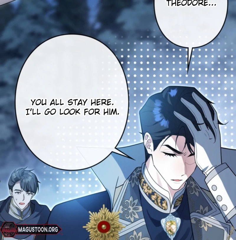 Banished Mother, Desired by the Crown Prince Chapter 10 page 22