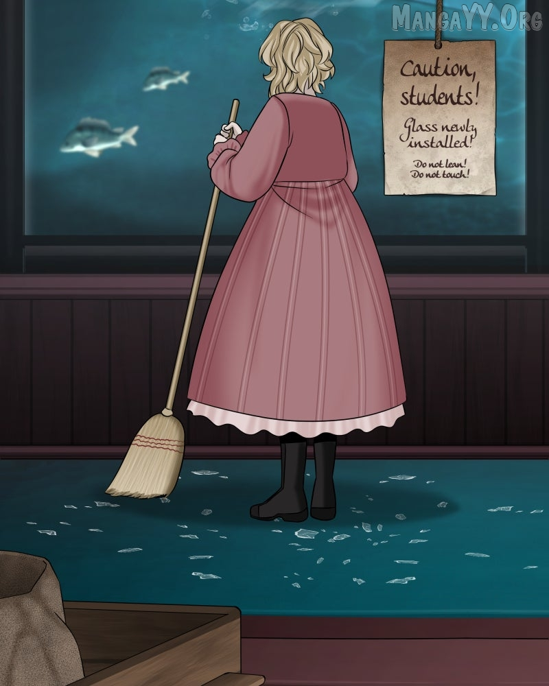 Don't Enter the House Pool Chapter 11 page 6