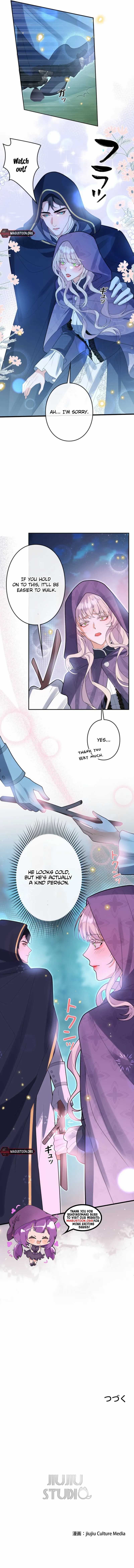 Banished Mother, Desired by the Crown Prince Chapter 10 page 27