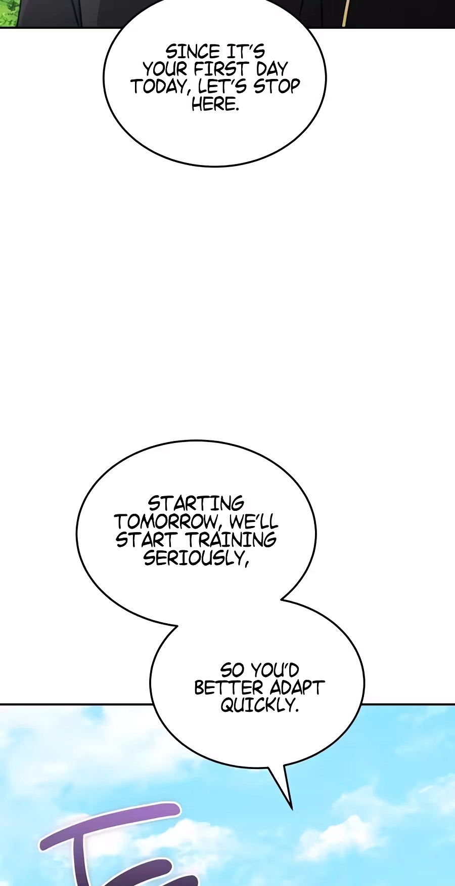 I Retired to the Countryside, and National-Level Big Shots Won't Leave Me Alone Chapter 10 page 4