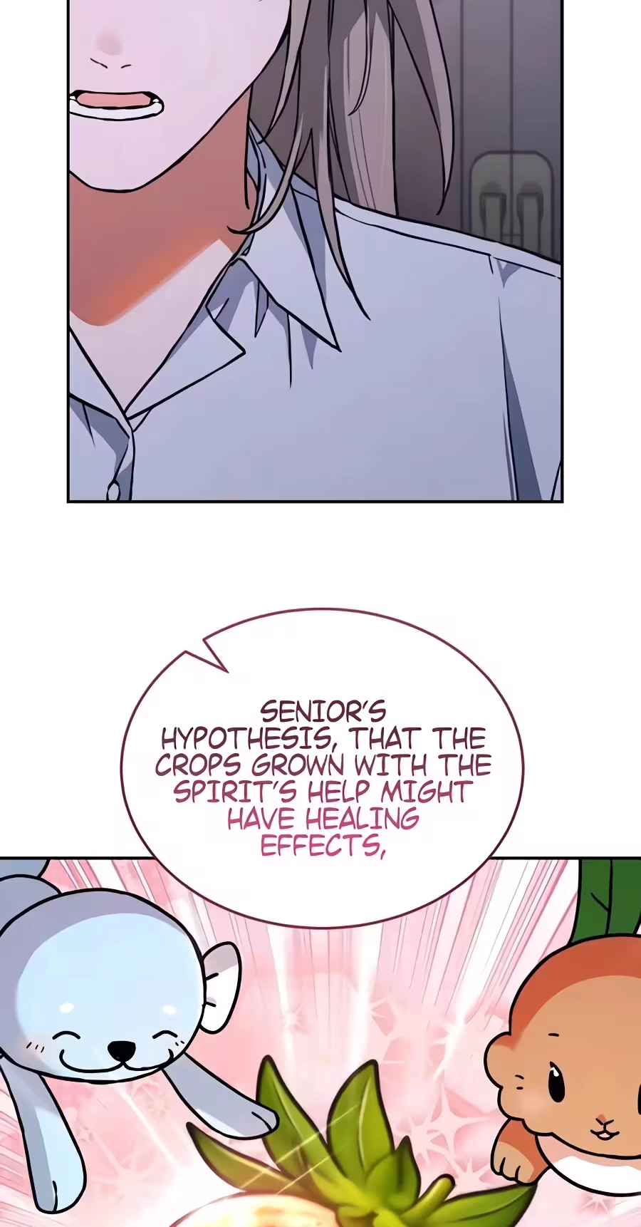 I Retired to the Countryside, and National-Level Big Shots Won't Leave Me Alone Chapter 10 page 14