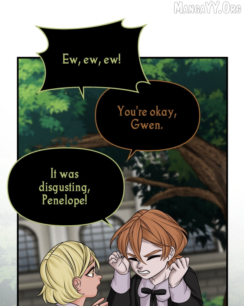Don't Enter the House Pool Chapter 11 page 73