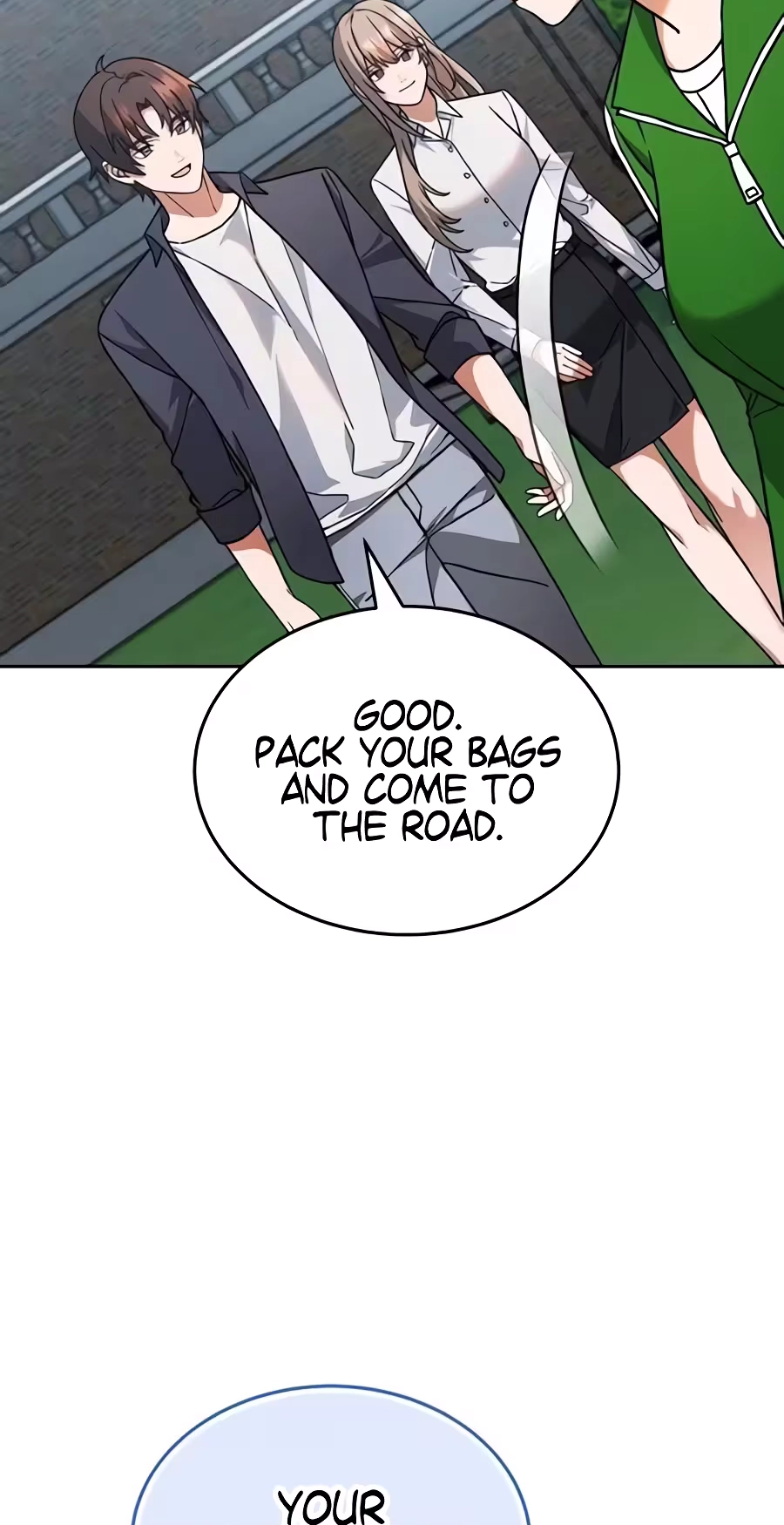 I Retired to the Countryside, and National-Level Big Shots Won't Leave Me Alone Chapter 10 page 28