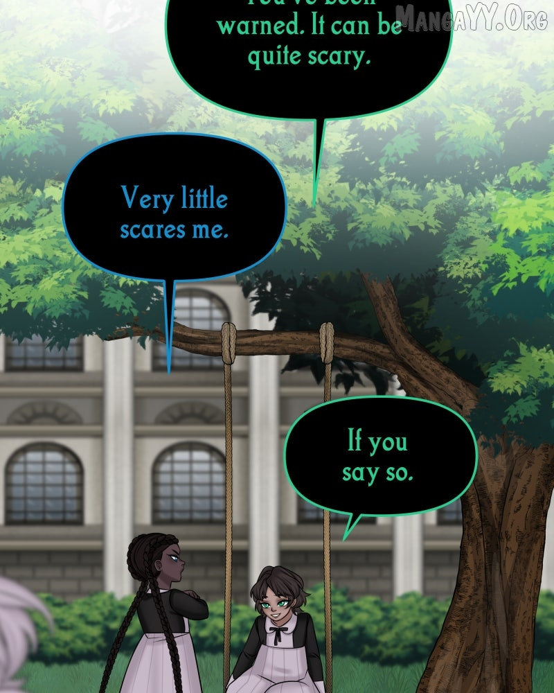 Don't Enter the House Pool Chapter 11 page 57