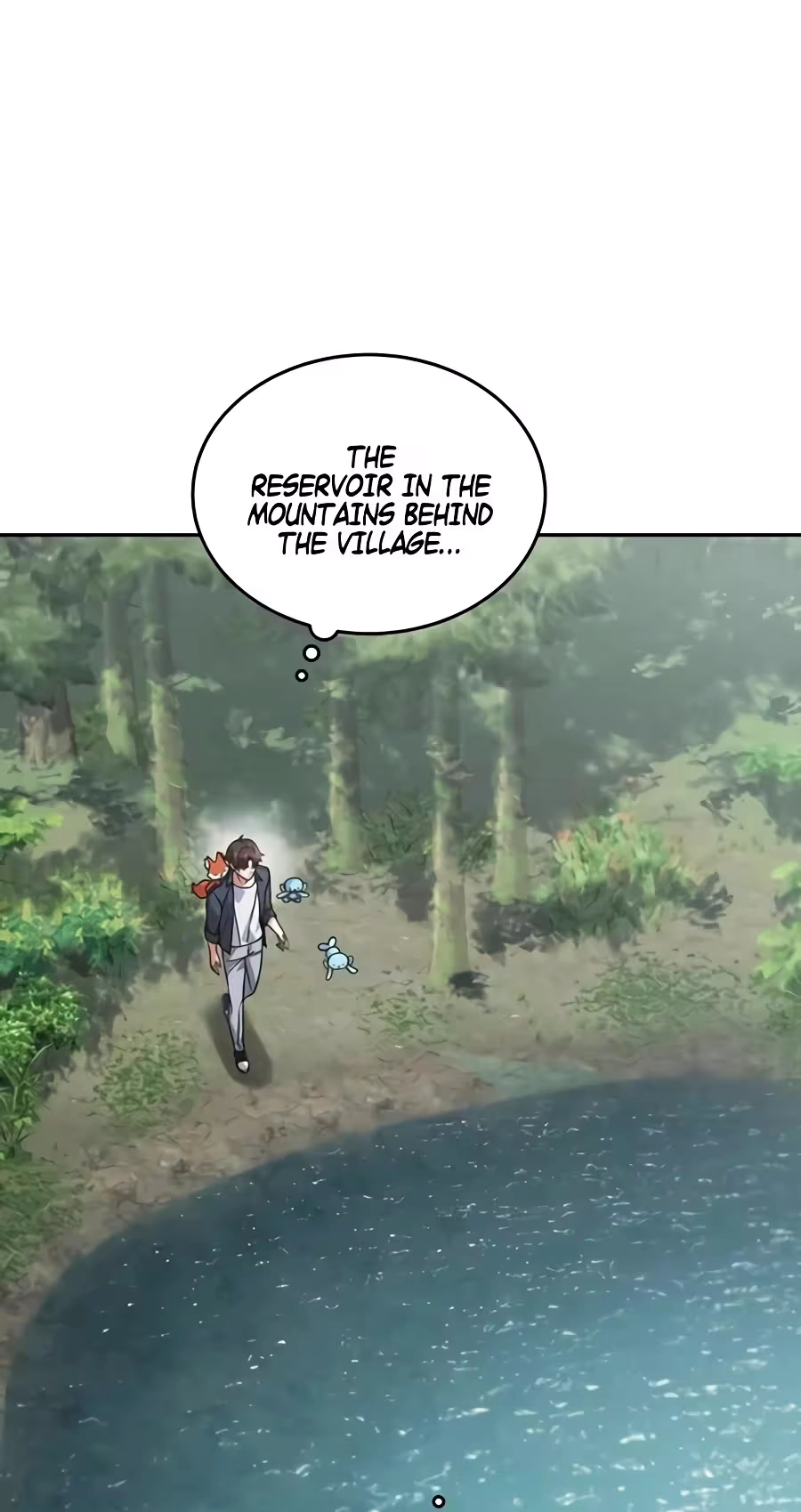 I Retired to the Countryside, and National-Level Big Shots Won't Leave Me Alone Chapter 10 page 69