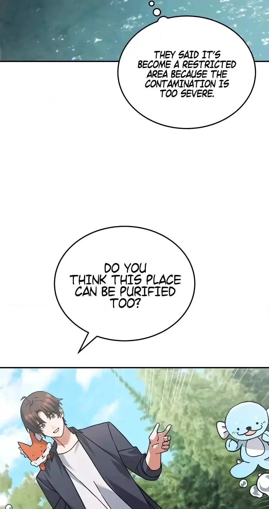 I Retired to the Countryside, and National-Level Big Shots Won't Leave Me Alone Chapter 10 page 70