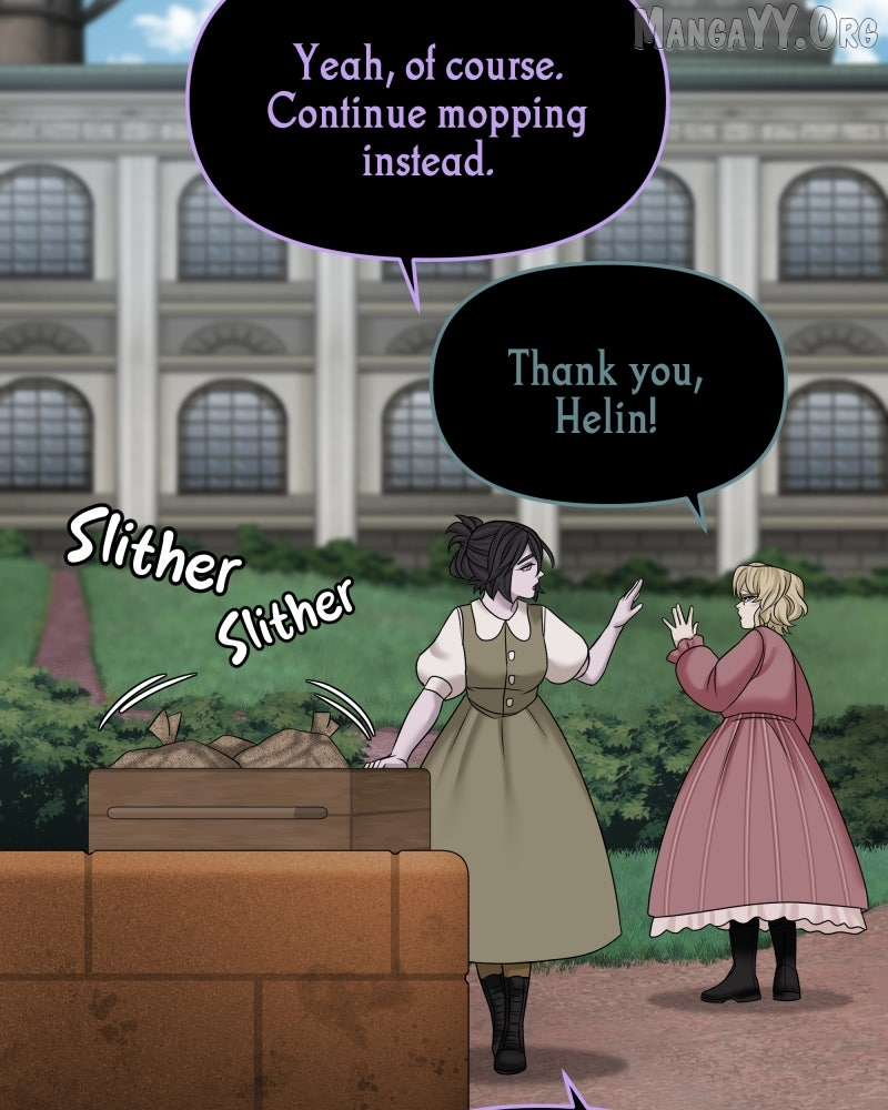 Don't Enter the House Pool Chapter 11 page 91
