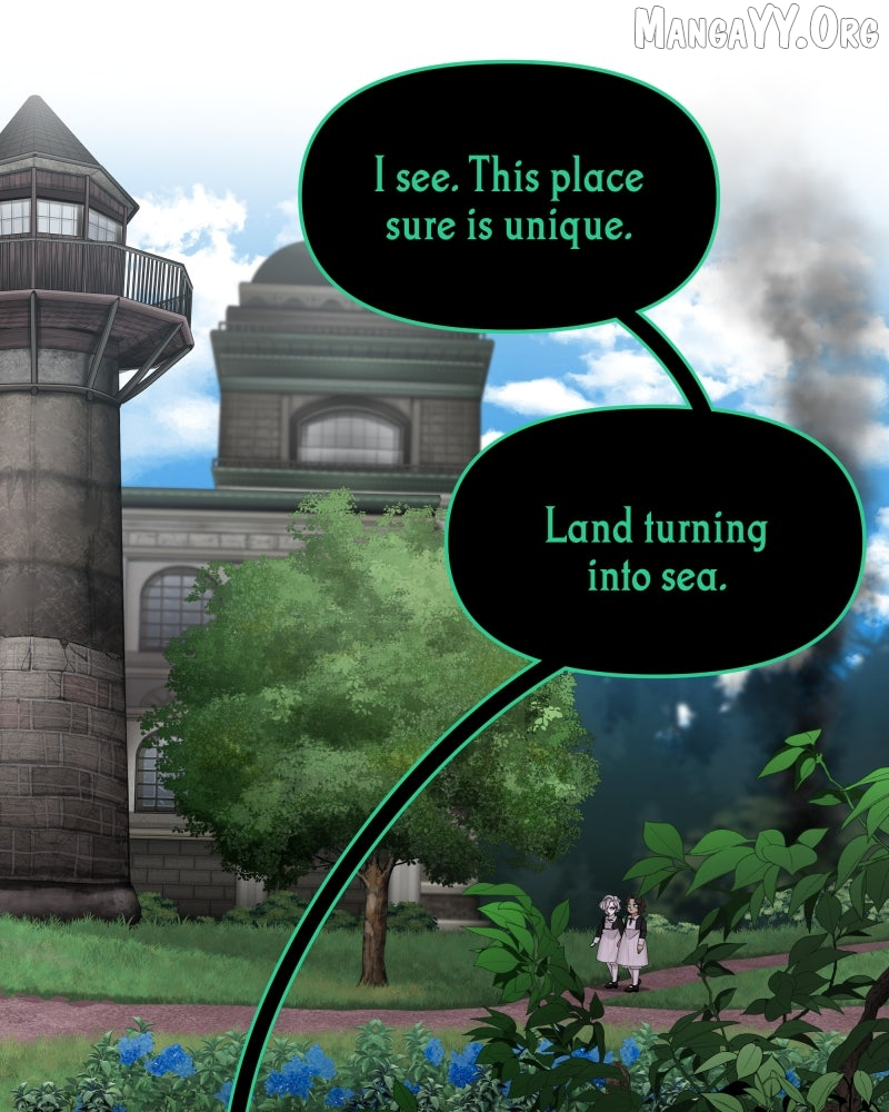 Don't Enter the House Pool Chapter 12 page 11