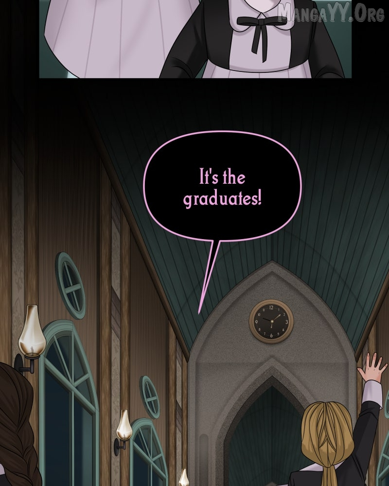 Don't Enter the House Pool Chapter 12 page 25