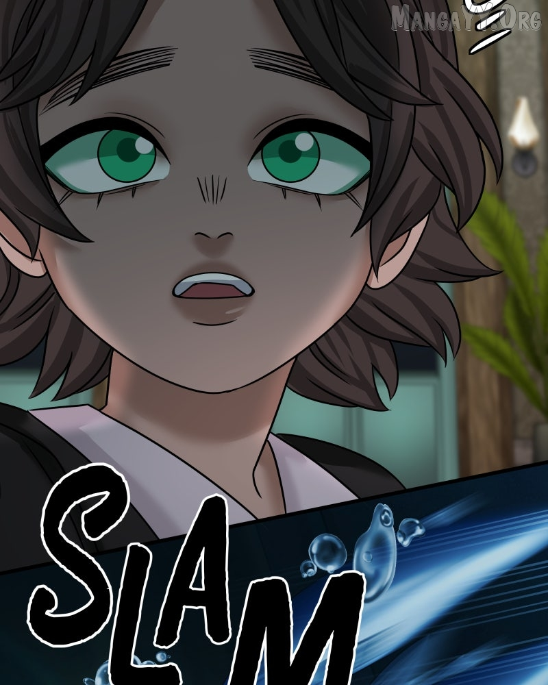 Don't Enter the House Pool Chapter 12 page 41