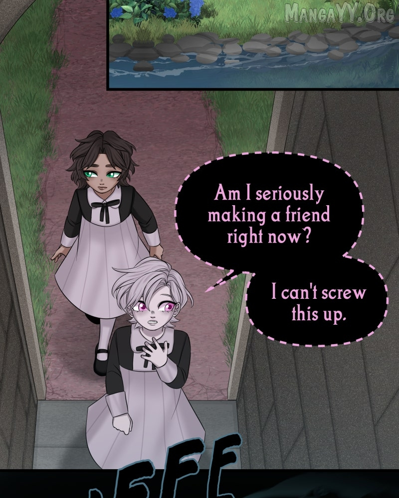 Don't Enter the House Pool Chapter 12 page 18