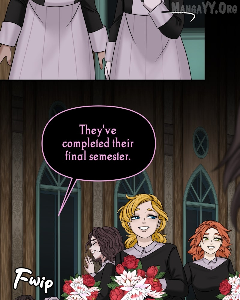 Don't Enter the House Pool Chapter 12 page 27