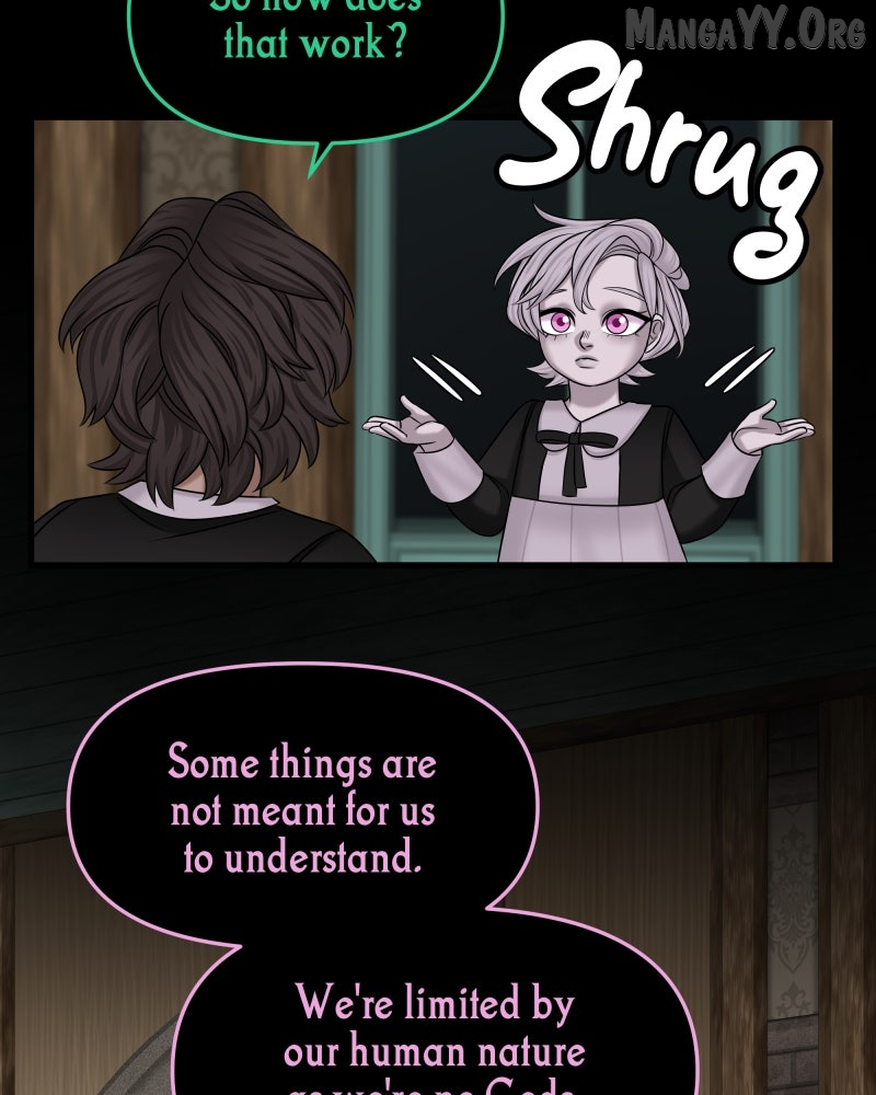 Don't Enter the House Pool Chapter 12 page 22