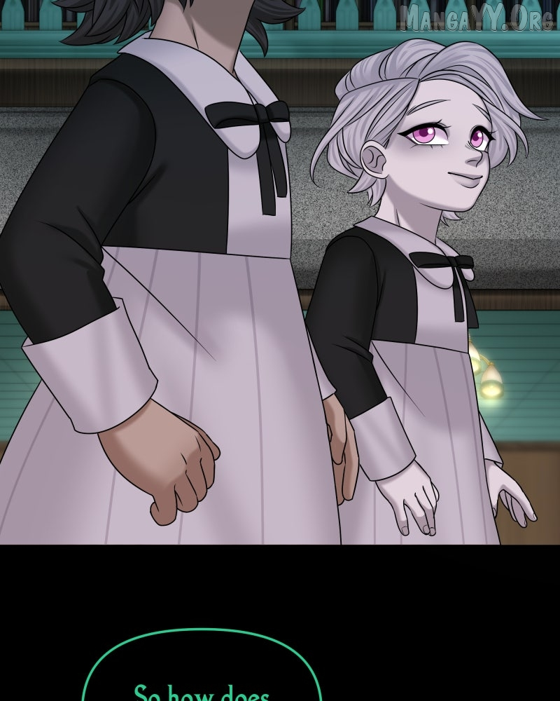 Don't Enter the House Pool Chapter 12 page 21