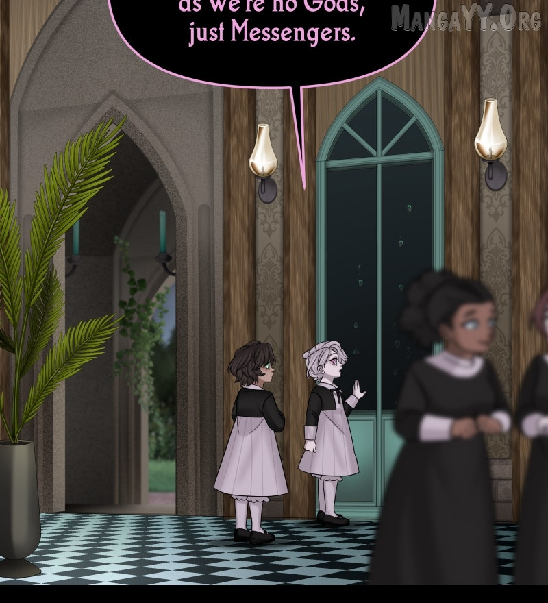 Don't Enter the House Pool Chapter 12 page 23