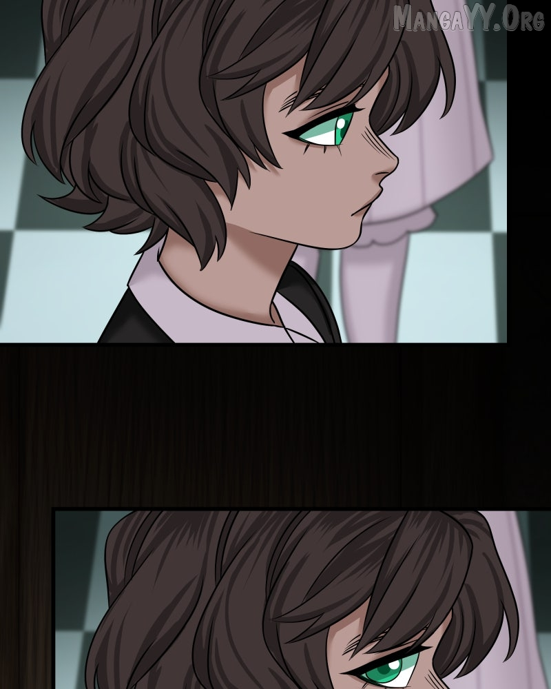 Don't Enter the House Pool Chapter 12 page 33