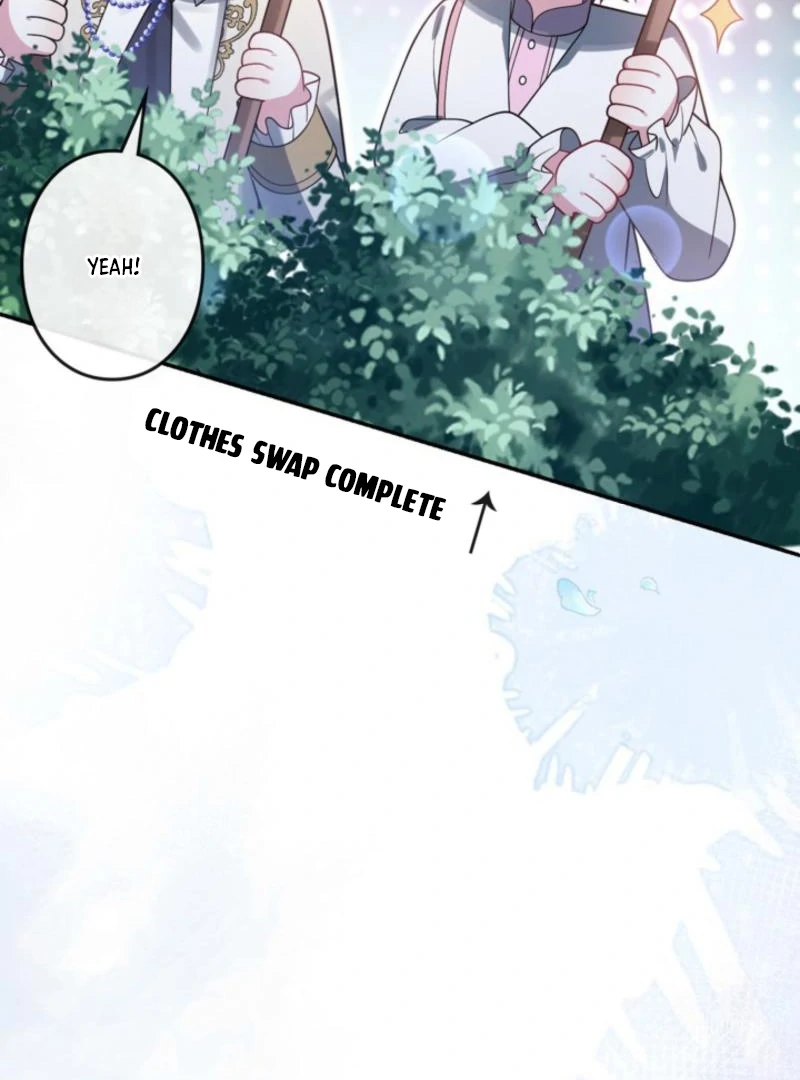 Banished Mother, Desired by the Crown Prince Chapter 11 page 33