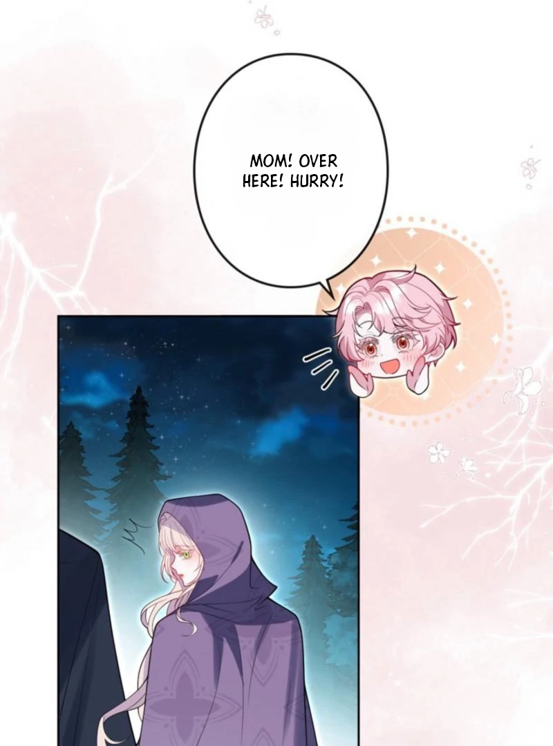 Banished Mother, Desired by the Crown Prince Chapter 11 page 42