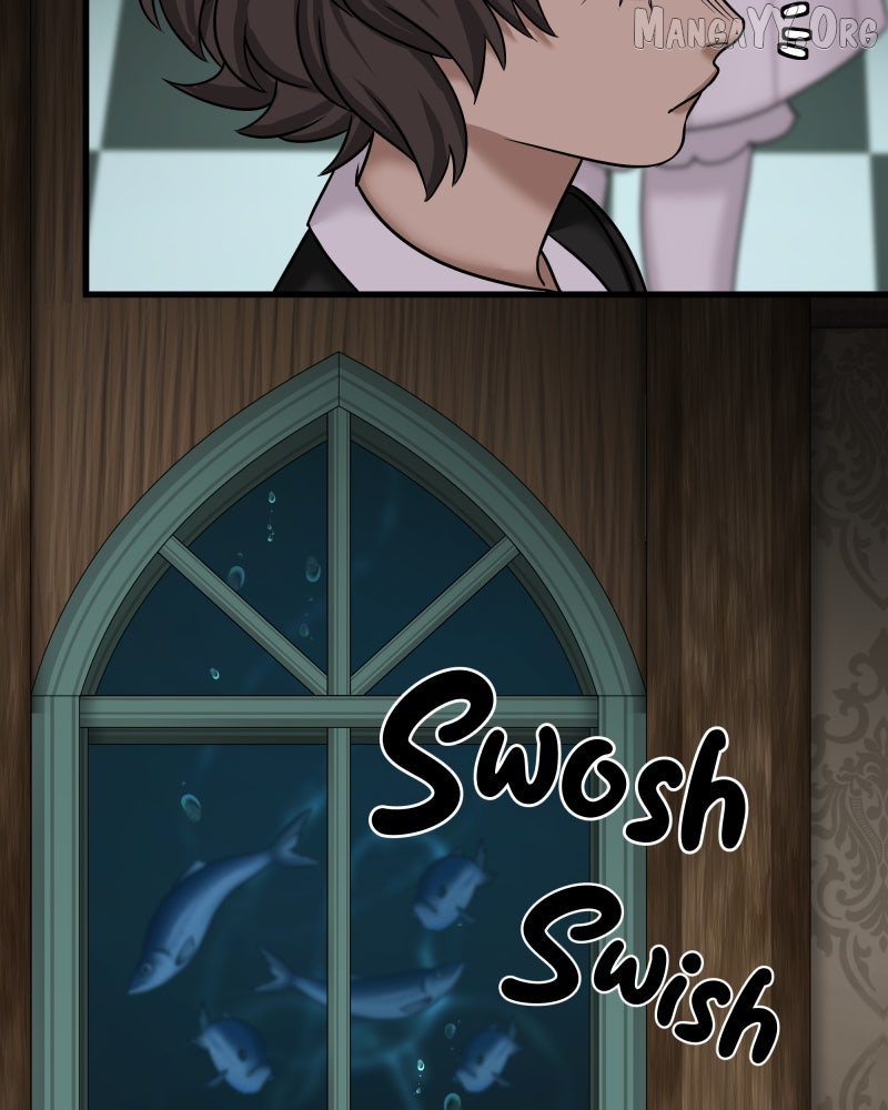 Don't Enter the House Pool Chapter 12 page 34