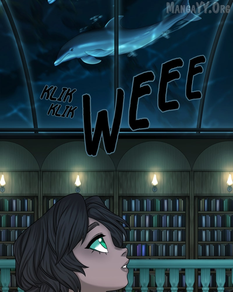 Don't Enter the House Pool Chapter 12 page 20