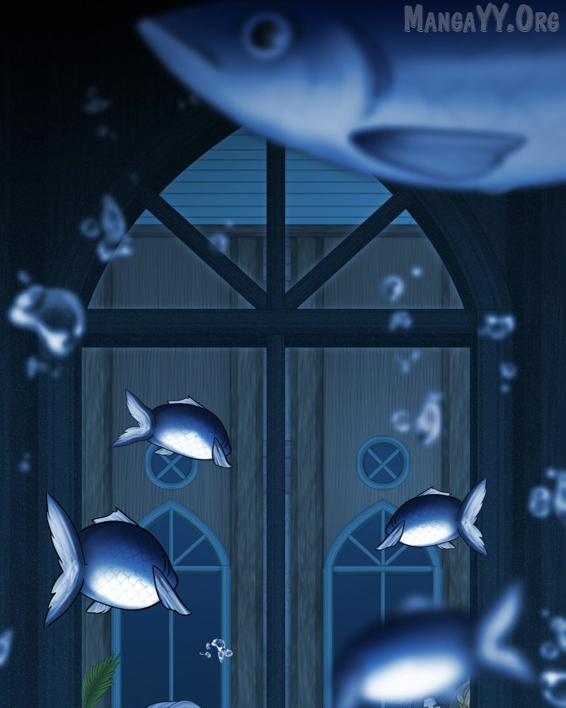 Don't Enter the House Pool Chapter 12 page 36