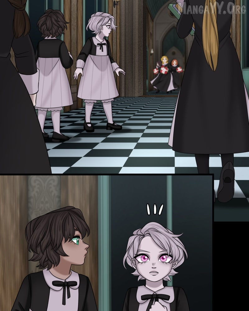 Don't Enter the House Pool Chapter 12 page 26