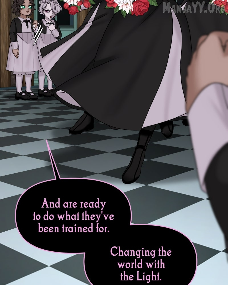 Don't Enter the House Pool Chapter 12 page 28