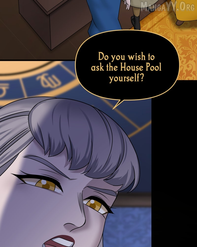 Don't Enter the House Pool Chapter 12 page 65